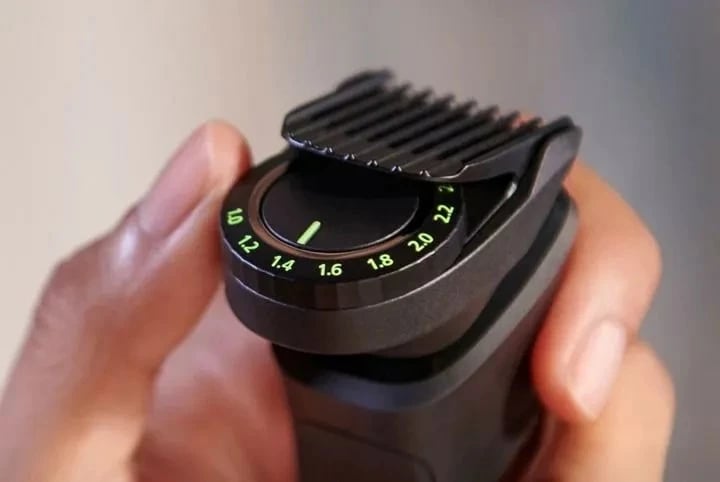 Makinë rroje Philips Multigroom series 7000 MG7940/75 Gri