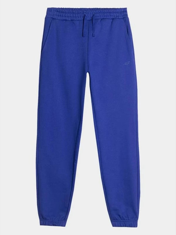 Pantallona sportive 4F për të dyja gjinitë, blu