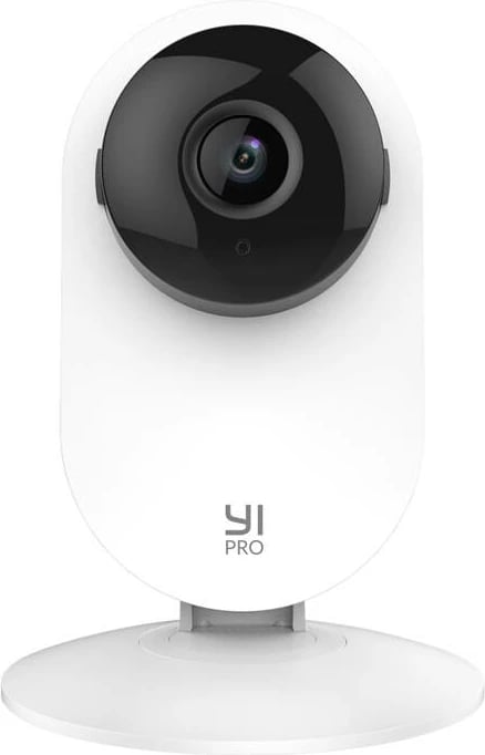 Kamerë IP për brendi Yi 2K Pro, 3MP, 2K, me audio dyanshëm, detektim lëvizjesh, bardhë
