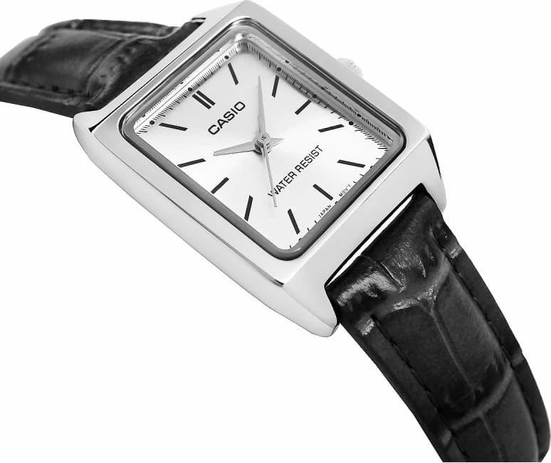 Orë dore për femra Casio, e zezë