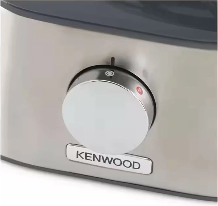 Robot kuzhine Kenwood MultiPro Compact FDM301.SS, 2.1L, 800W, i zi/argjendtë, me aksesorë