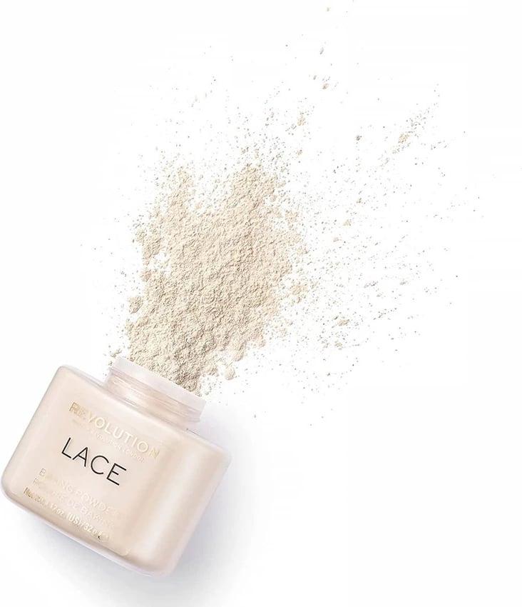 Revolution Lace Loose Baking Powder