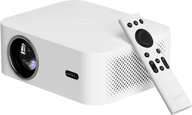 Projektor Wanbo X2 Max, 720P, 450 ANSI, Bluetooth, Wi-Fi, i bardhë