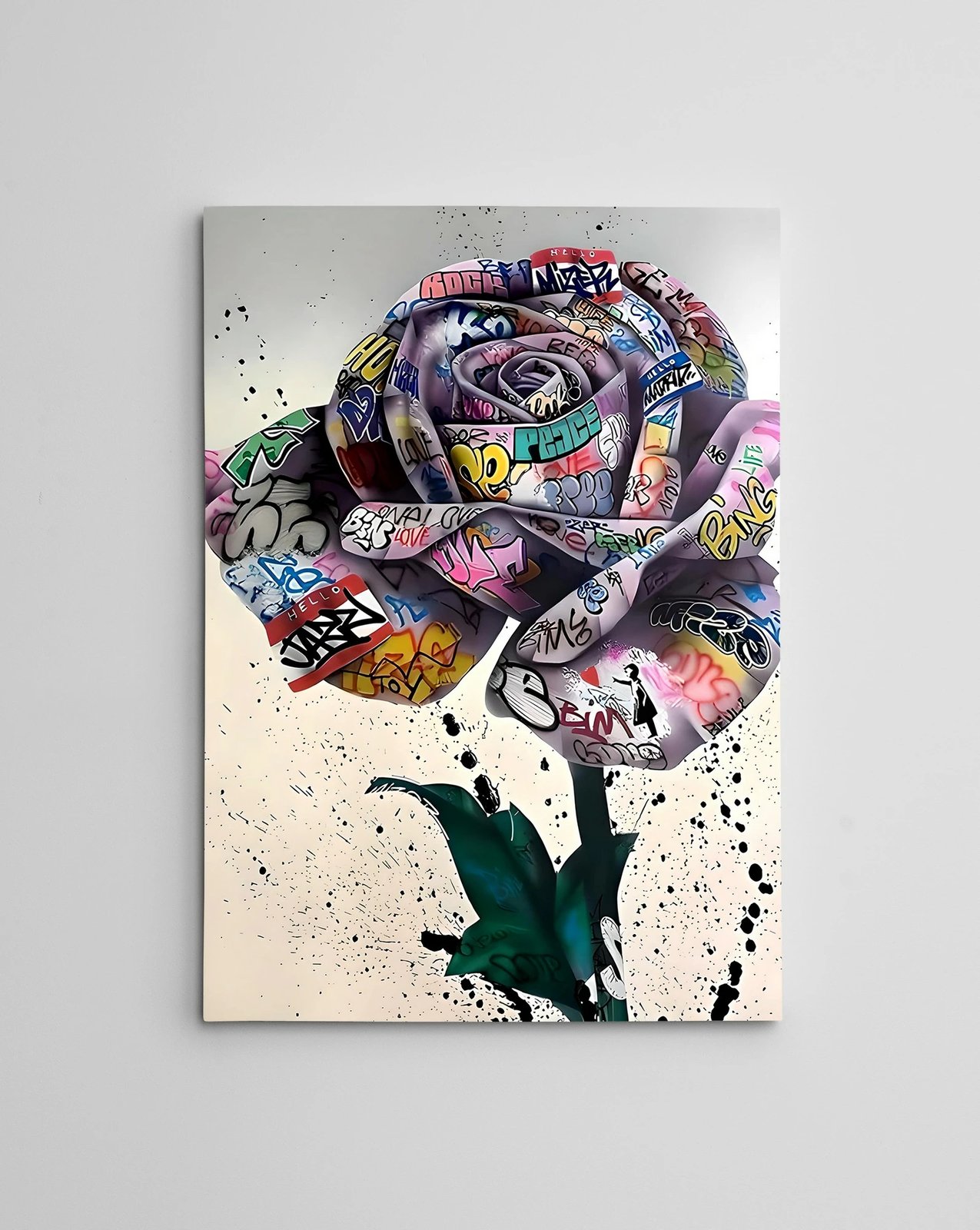 Pikturë dekorative në kanavacë, Wallity WY348, 50x70cm