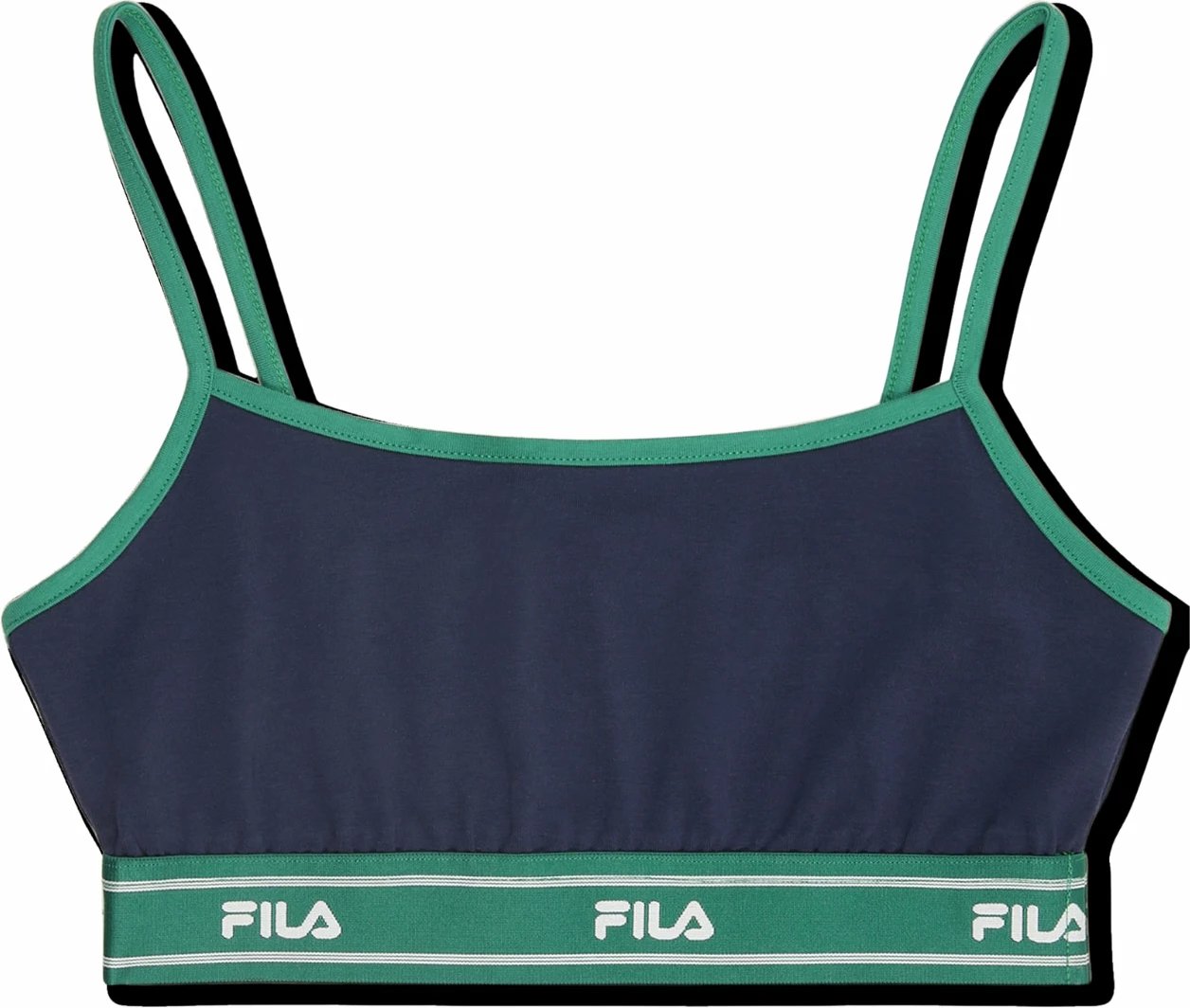 Reçipet sportiv Fila për femra, navy