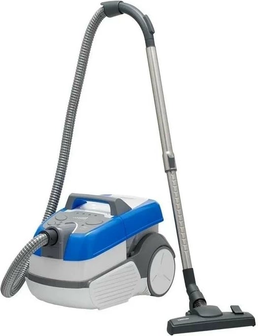 Fshesë me ujë Zelmer Leon ZVC9150D, 2100W, HEPA, blu