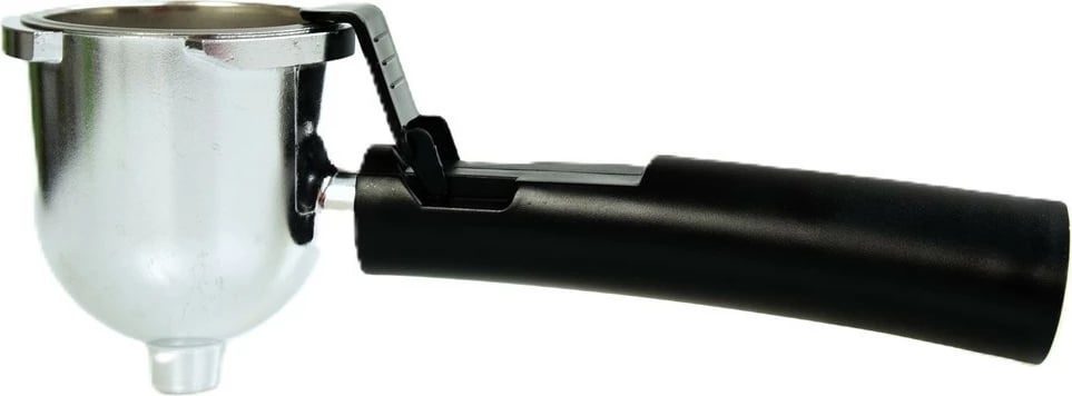 Aparat kafeje presion, Feel-Maestro MR-411, 800W, 3.5 bar, rezervuar 240 ml, shkumëzues qumështi, ngrohës filxhanësh, zi/argjendtë