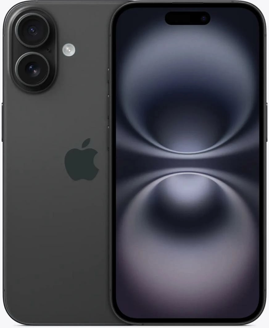 Celular Apple iPhone 16 128GB 6.1 inch i zi
