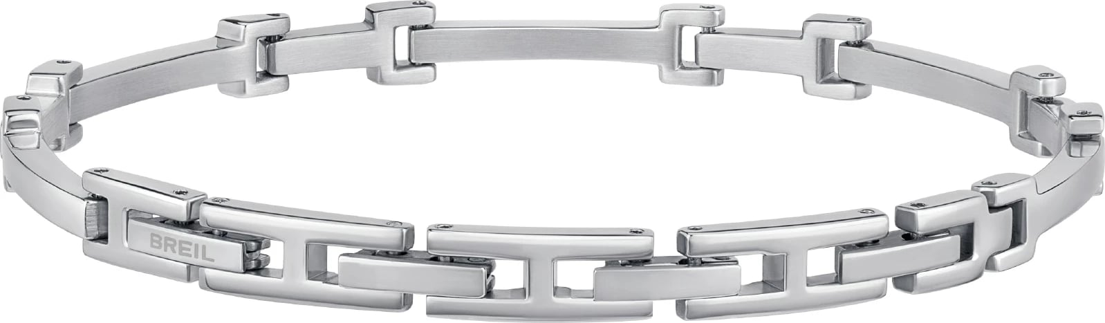 Byzylyk për meshkuj BREIL JEWELS TJ3108, argjendtë