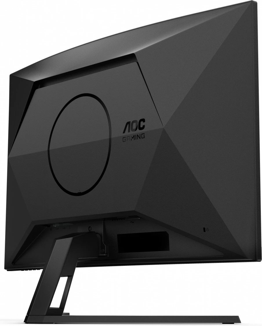 Monitor gaming AOC CQ32G4VE, 31.5", Fast VA, 2560x1440, 180Hz, i zi