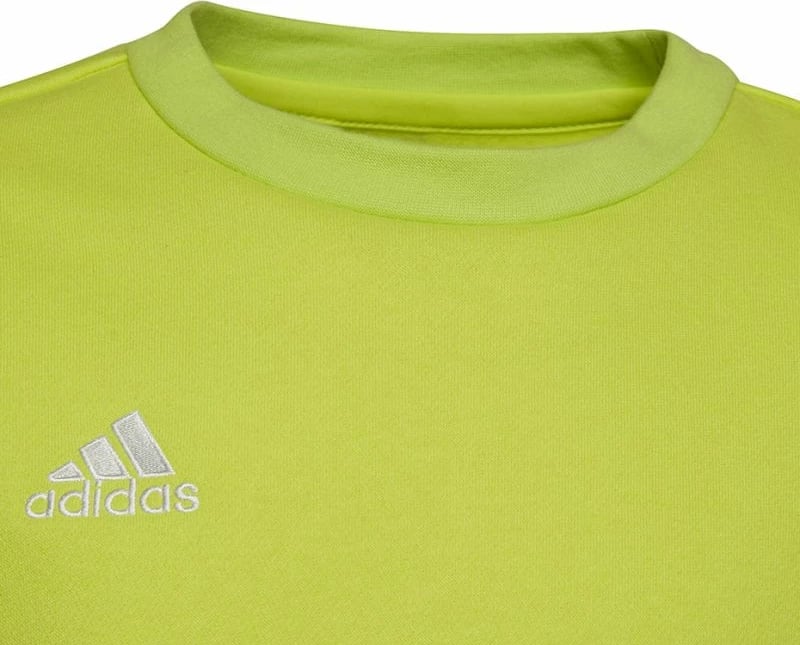 Duks për fëmijë adidas Entrada 22, jeshil