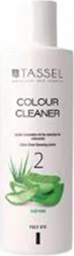 Locion pastrues për ngjyrë flokësh Eurostil Tassel N2 unisex 200ml
