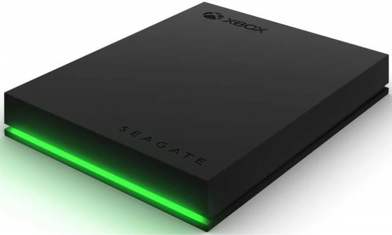 Hard disk i jashtëm Seagate Game Drive për Xbox, 2TB, 2.5", USB 3.2, Gjelbër
