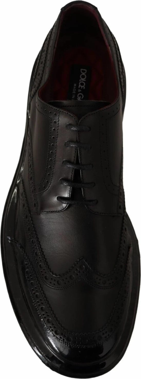 Këpucë për meshkuj Dolce & Gabbana, të zeza 