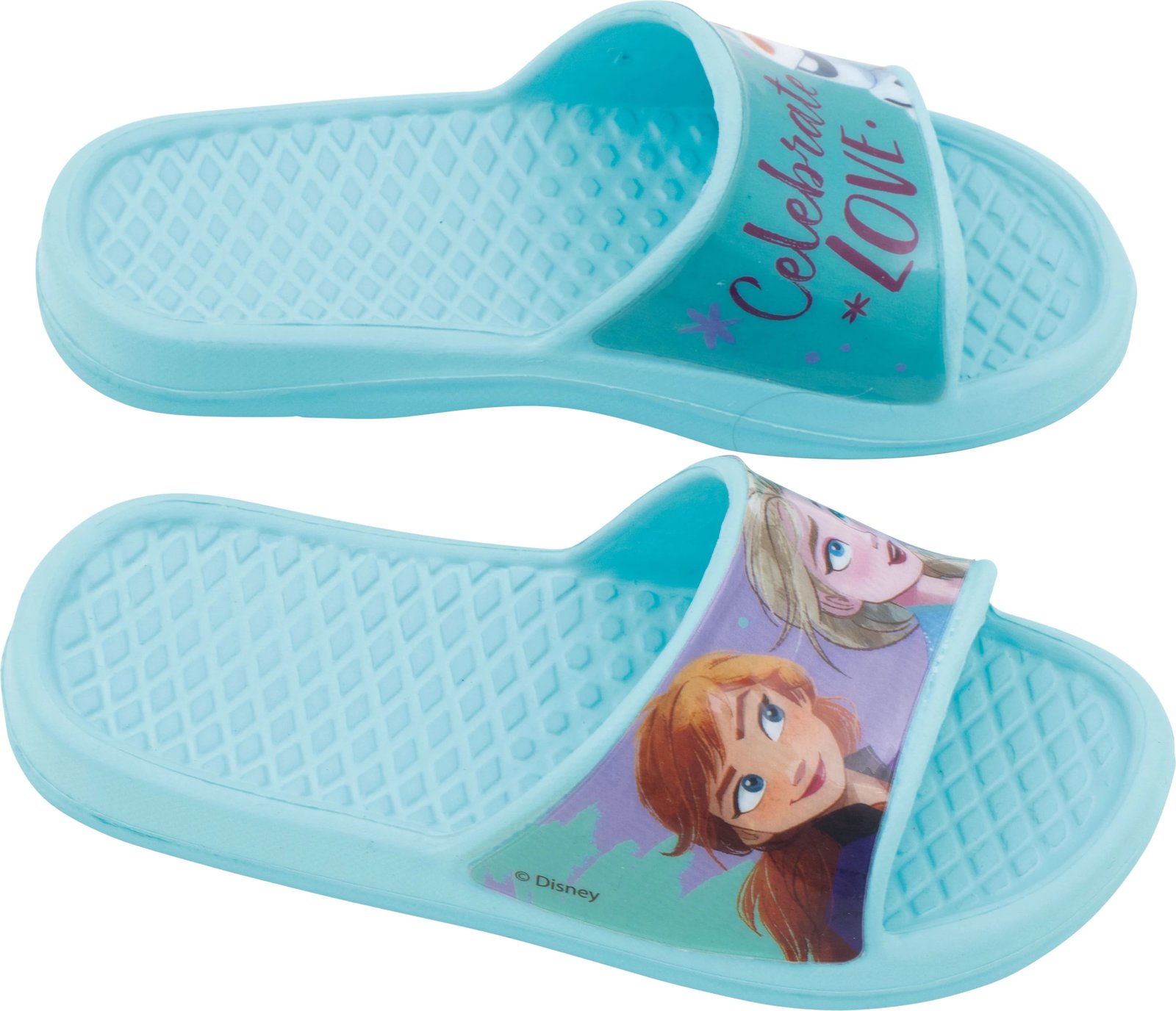 Sandale Disney Pool Sandals Frozen 8322 (Gjelbërt, 26)