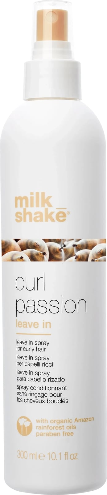 Kondicioner pa shpëlarje Milk Shake Curl Passion 300ml