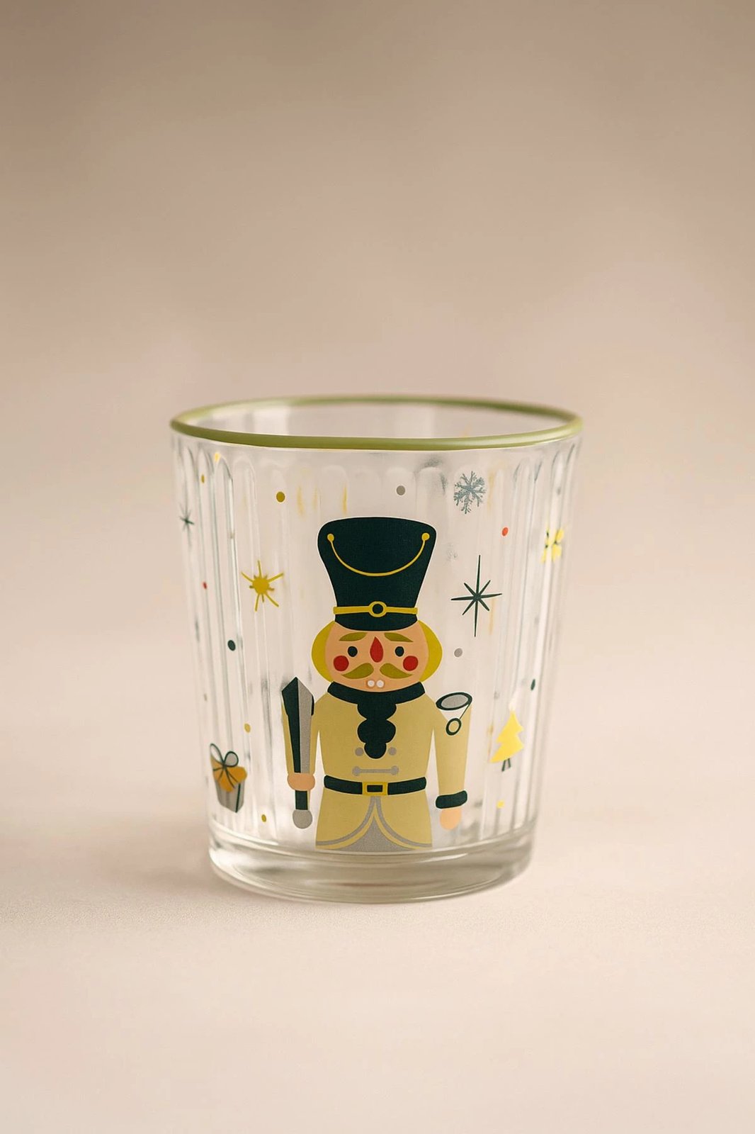 Set gotash prej qelqi (2 copë), Hermia Concept, RAKLE291