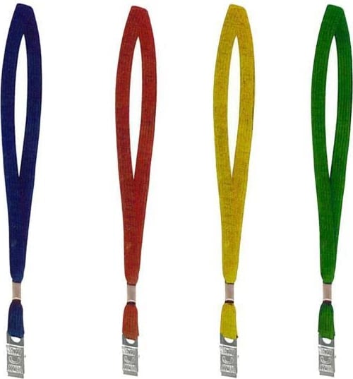 Lidhëse për konferenca NEXT 0.9x42cm, 100 copë, Ngjyra të ndryshme