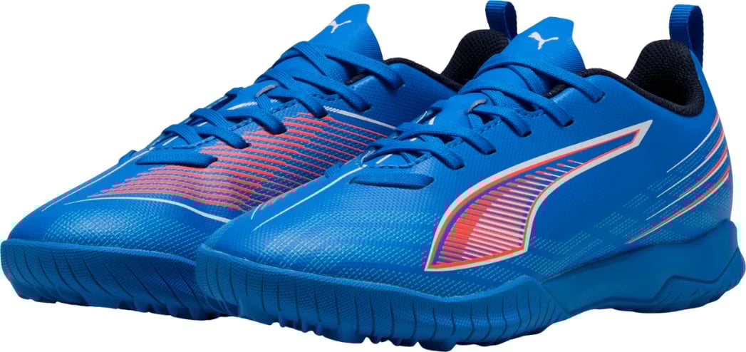 Atlete futbolli për fëmijë Puma, të zeza