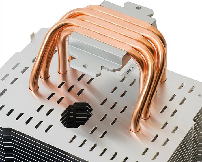 Cooler Thermalright Macho Direct, 14cm, 200W, zi/gri