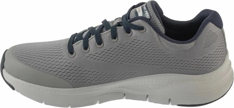 Atlete Skechers për meshkuj, gri