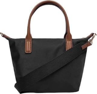 Çantë Tommy Hilfiger, femra, e zezë