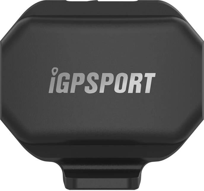 Sensor shpejtësie iGPSPORT SPD70 për biçikletë, i zi