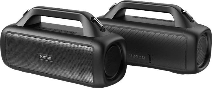 Altoparlant Bluetooth EarFun UBOOM X, 80W, 8400mAh, IPX7, i zi