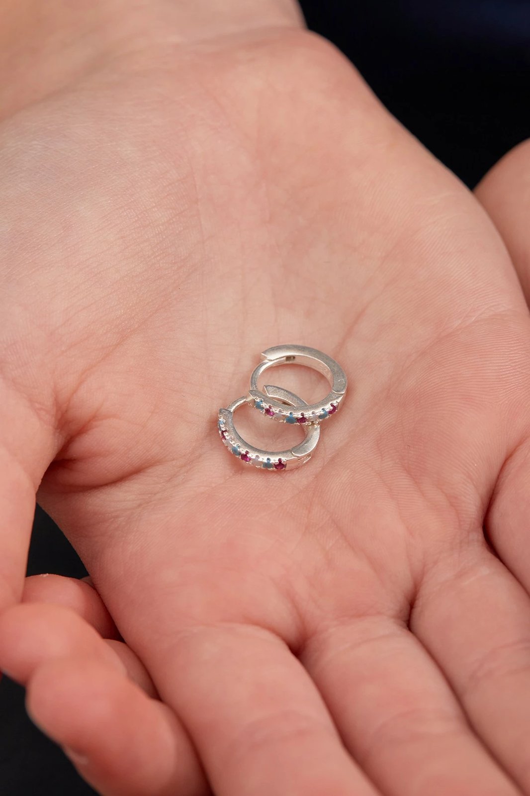 Vathë argjendi Elika Silver, CTFA182875G