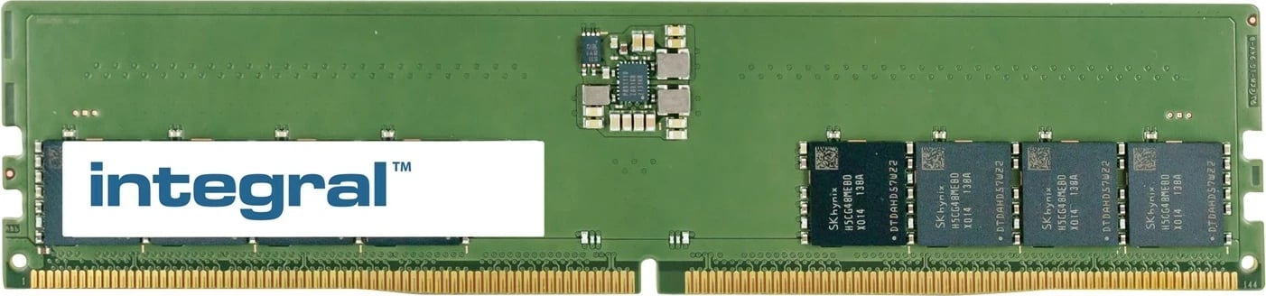 RAM Memorje Samsung SemiConductor 16GB DDR5 5600MHz