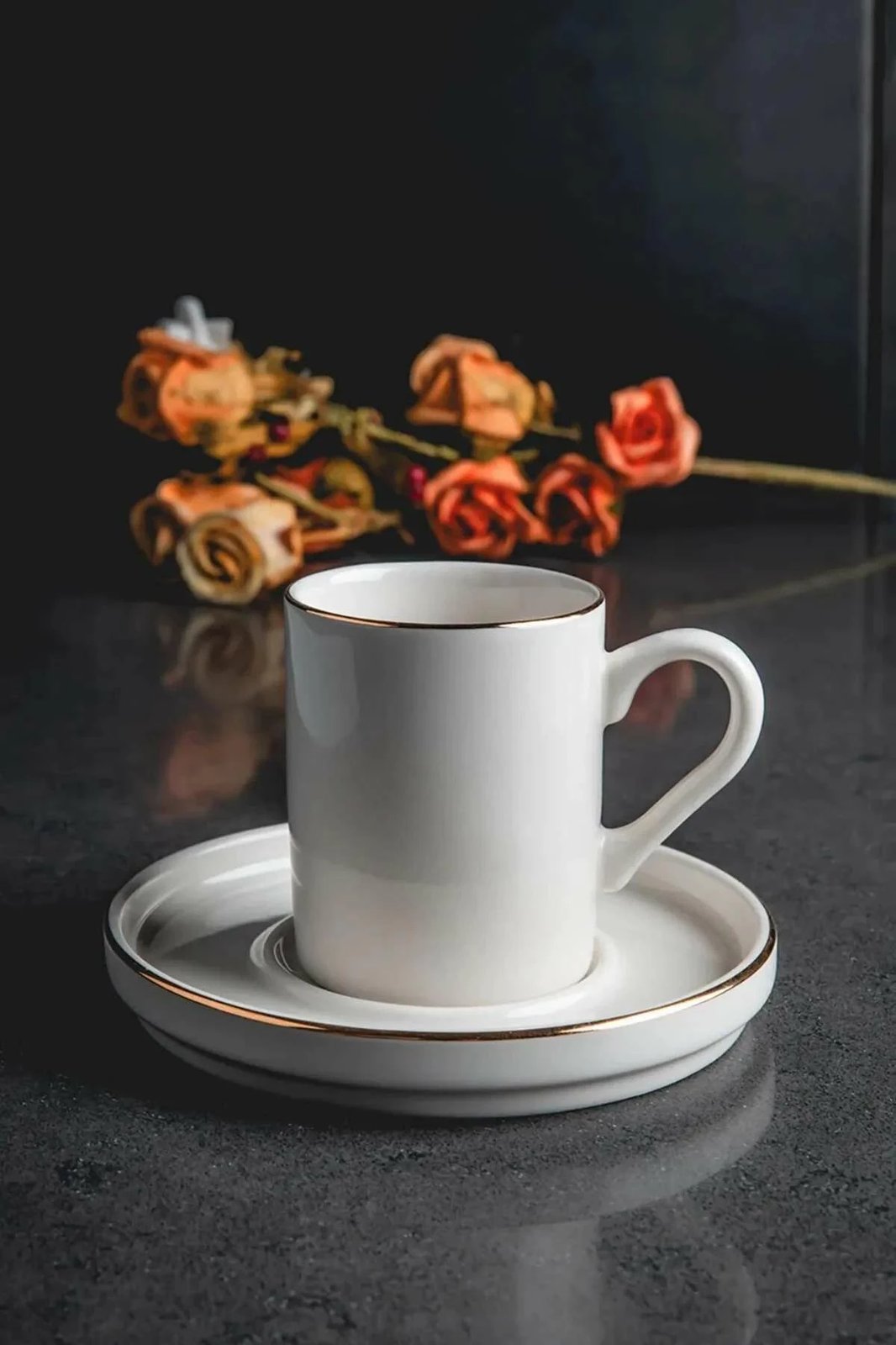 Set filxhanash për kafe (12 copë), Hermia Concept, MCH10064