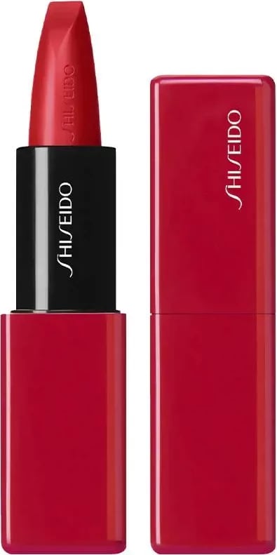 Buzëkuq Shiseido Technosatin Gel Lipstick 415 e kuqe 3.3g