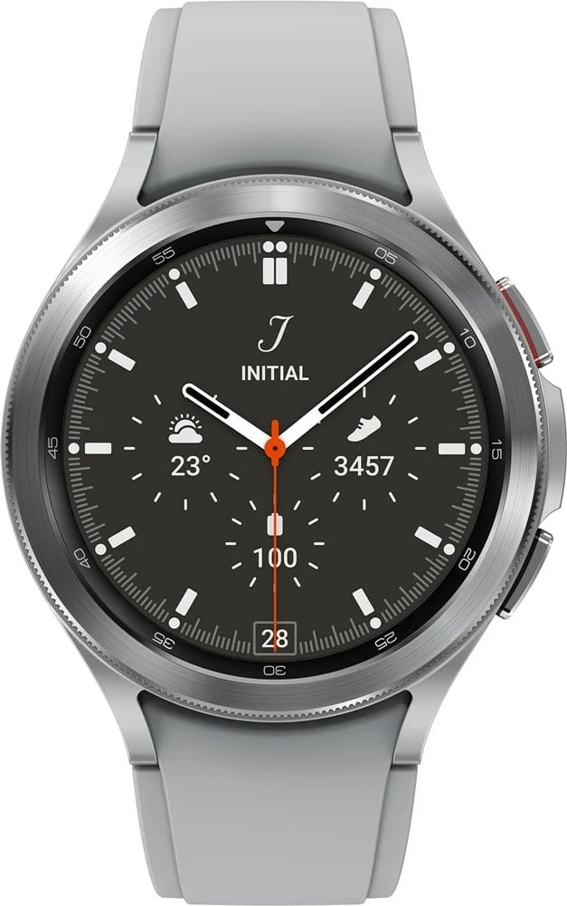 Smartwatch Samsung Galaxy Watch4 Classic 46 mm, Argjendtë