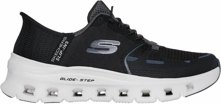 Atlete lifestyle Skechers, të zeza