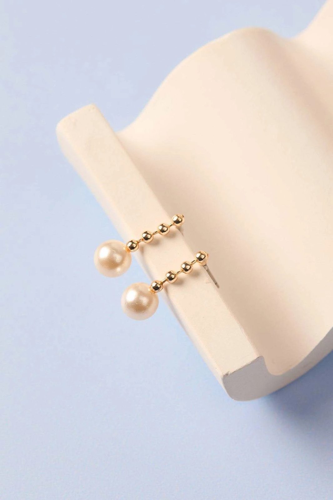 Vathë metalik Elika, ngjyrë ari, CKP9963