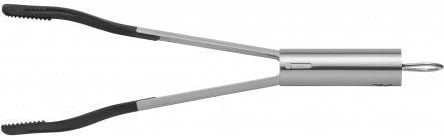 Pincë BBQ WMF 1892956030, 32.5 cm, çelik inoksi Pincë BBQ WMF 1892956030, 32.5 cm, çelik inoksi