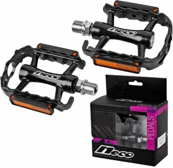 Pedale biçiklete Yakimasport, alumini