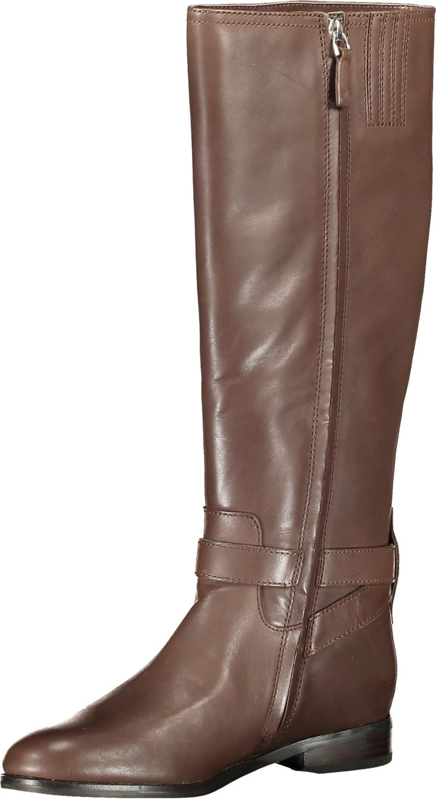 Çizme Ralph Lauren brittaney femra, kafe