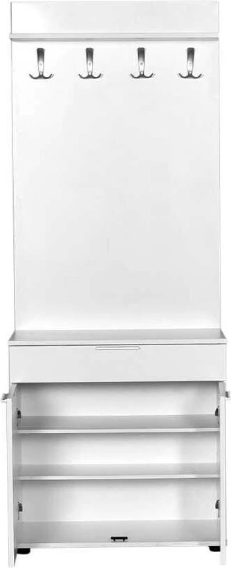 Stendë korridori Hanah Home, Prt-521-Bb-1, e bardhë