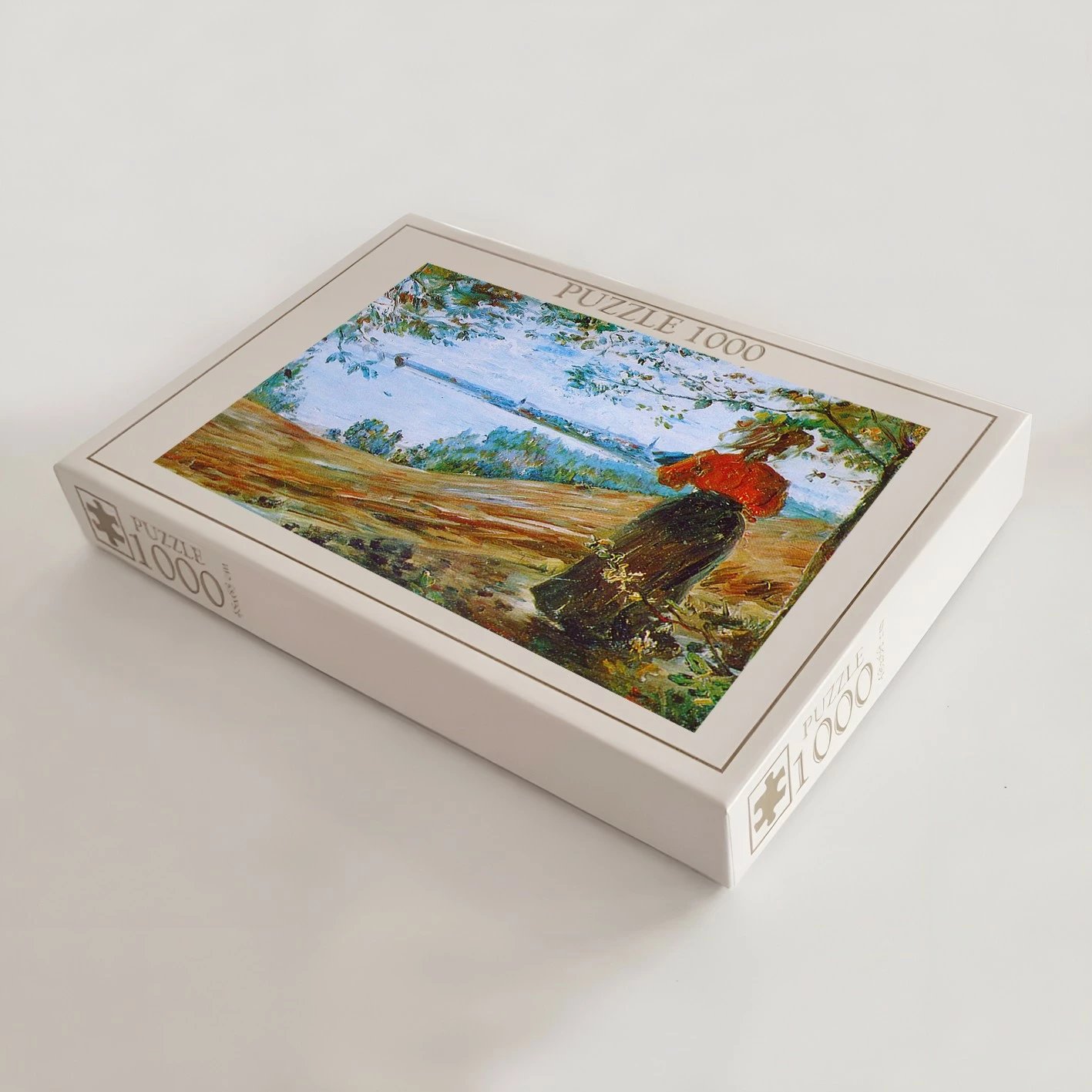 Puzzle 1000 copë, Evila Originals, shumëngjyrësh, PZL_0150_1000