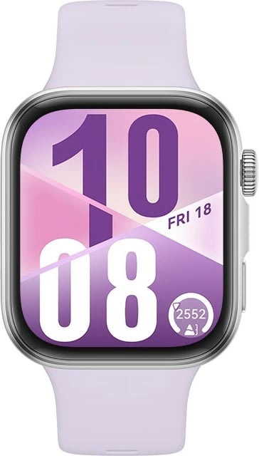 Smartwatch Huawei Watch Fit 4 Seiya-B19F, 400mAh, AMOLED, 1.82", NFC, GPS, rrip vjollcë Smartwatch Huawei Watch Fit 4 Seiya-B19F, 400mAh, AMOLED, 1.82", NFC, GPS, rrip vjollcë