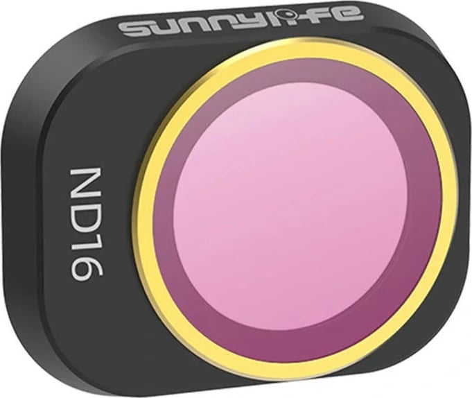 Set filtra ND Sunnylife N4P-FI726 për DJI Mini 4 Pro, ND16/ND64/ND256