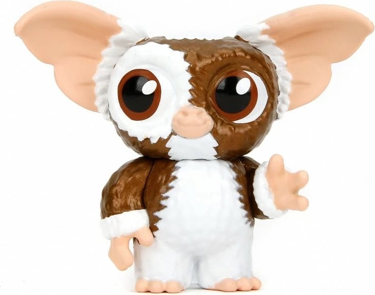 Figurinë metalike Jada Toys Gremlins, 6.5 cm, për koleksionistë, ngjyra të ndryshme