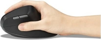 Maus Kensington Pro Fit Ergo MY630 EQ, vertikal, wireless + Bluetooth, 2400 DPI, i zi