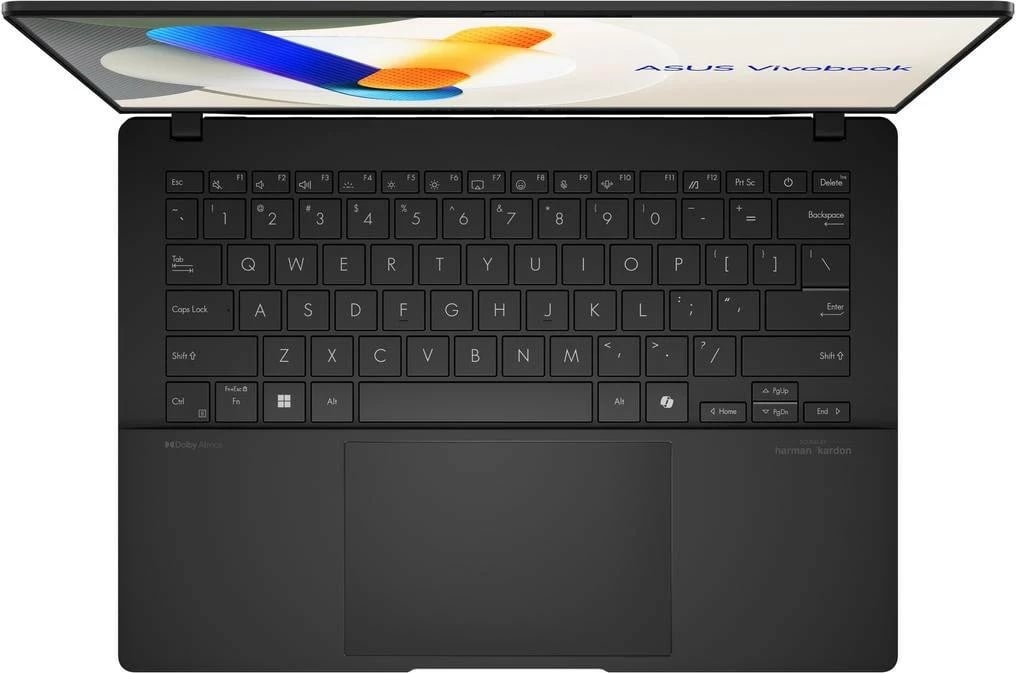 Laptop Asus Vivobook S 14 OLED M5406UA-PP007W, R7-8845HS, 32GB, 1TB, e zezë