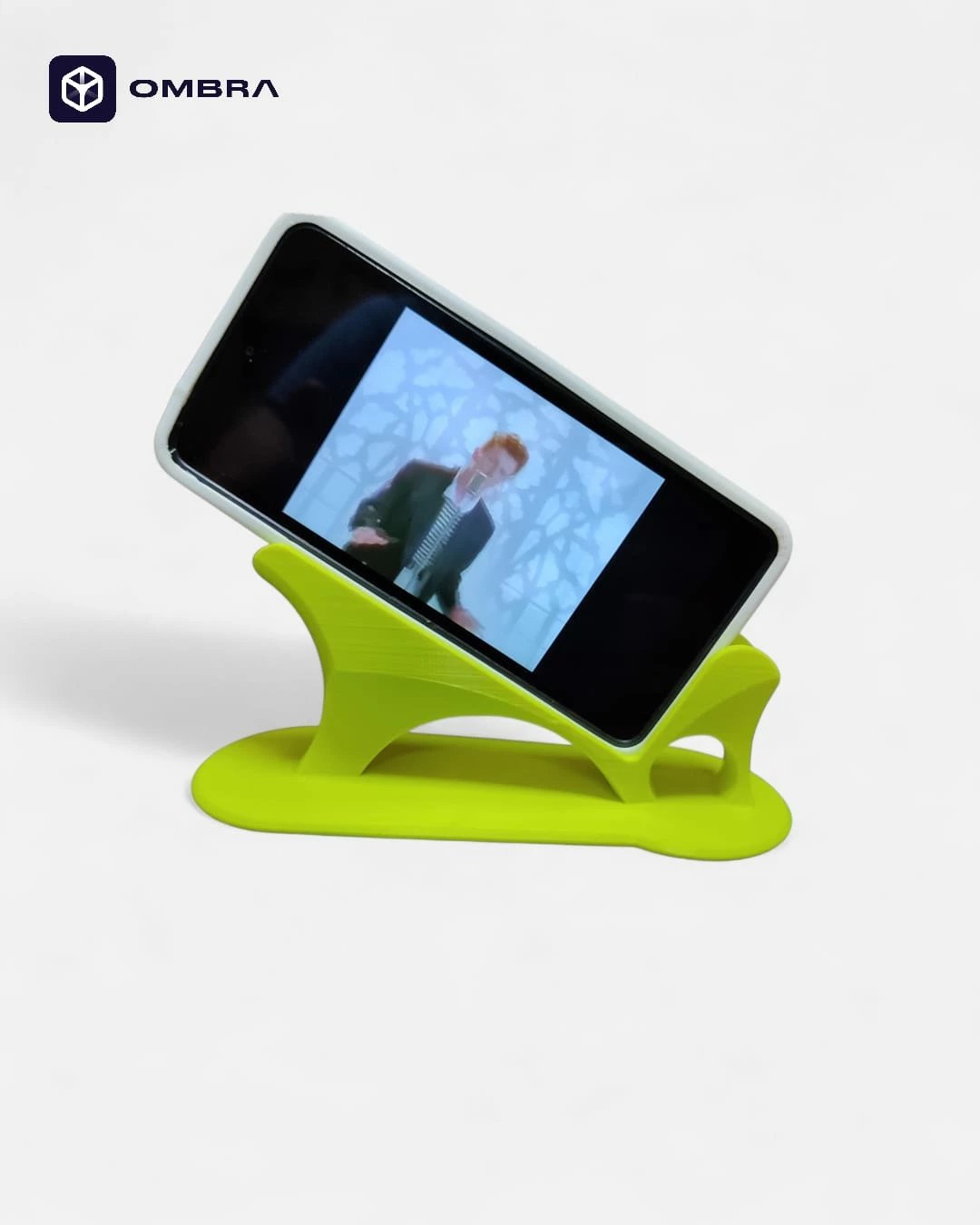 BedEase – Phone Stand (Mbajtëse Telefoni për Shtrat) - Gjelbert