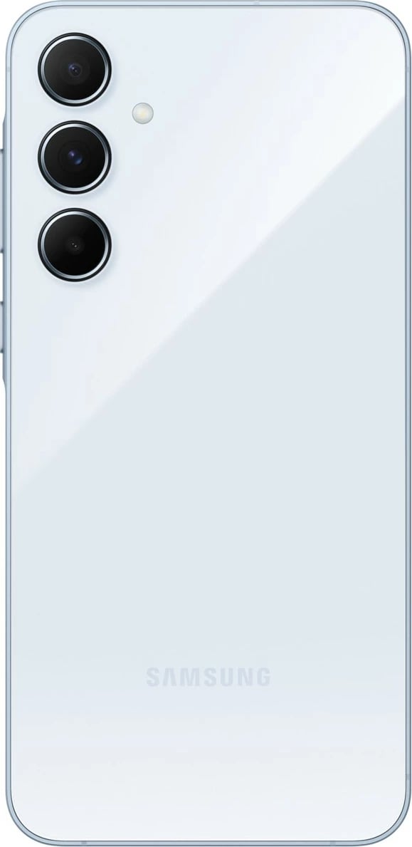 Celular Samsung Galaxy A55, 6.5", 8+256GB, 5G, i kaltër