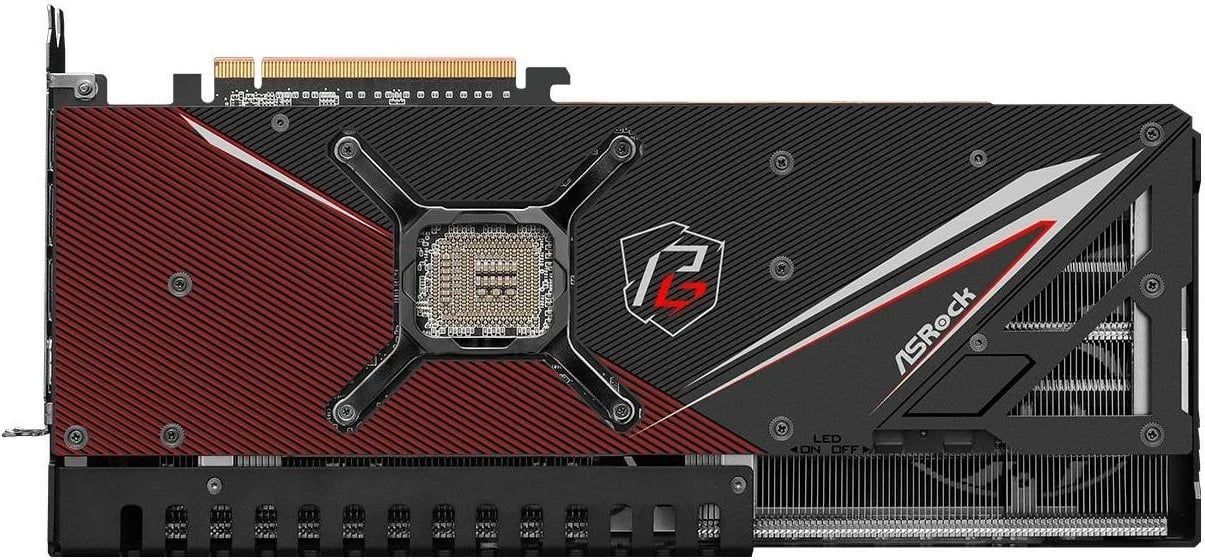 Kartelë grafike ASRock Radeon RX 7900 XT Phantom Gaming OC 20GB GDDR6