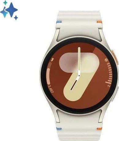 Smartwatch Samsung Galaxy Watch 7 LTE 40mm Kremowy