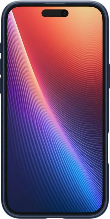 Mbështjellës Spigen Thin Fit MagSafe për iPhone 16, Kaltër